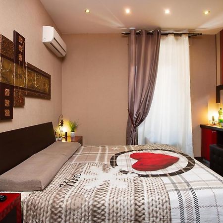 Eritrea Suite Roma Exterior foto