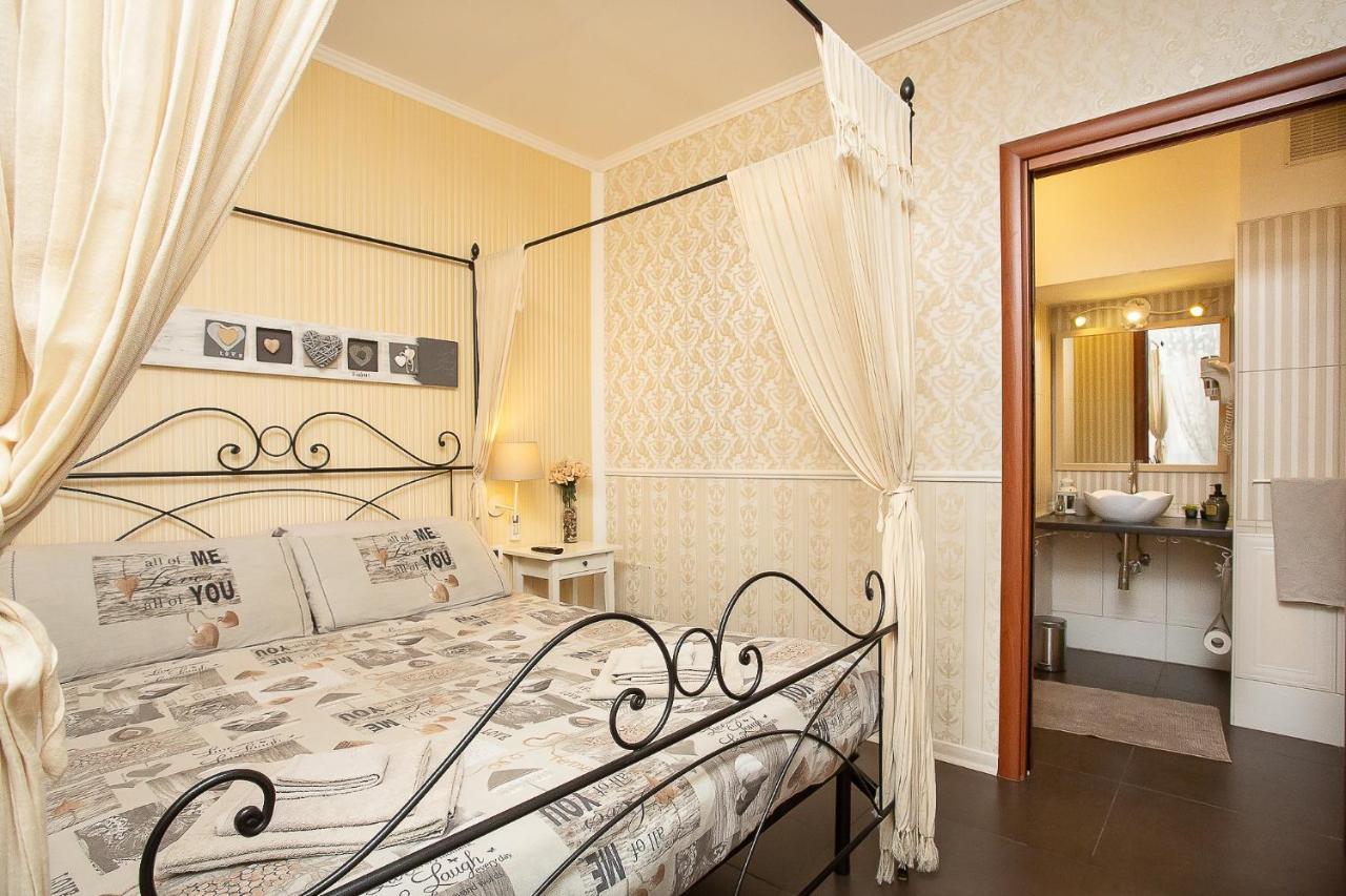Eritrea Suite Roma Exterior foto